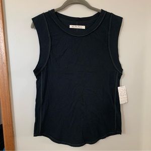 Bundle of TWO! Free People Tank Tops, Size Large